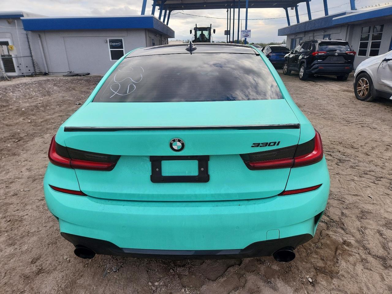 2022 BMW 3 SERIES