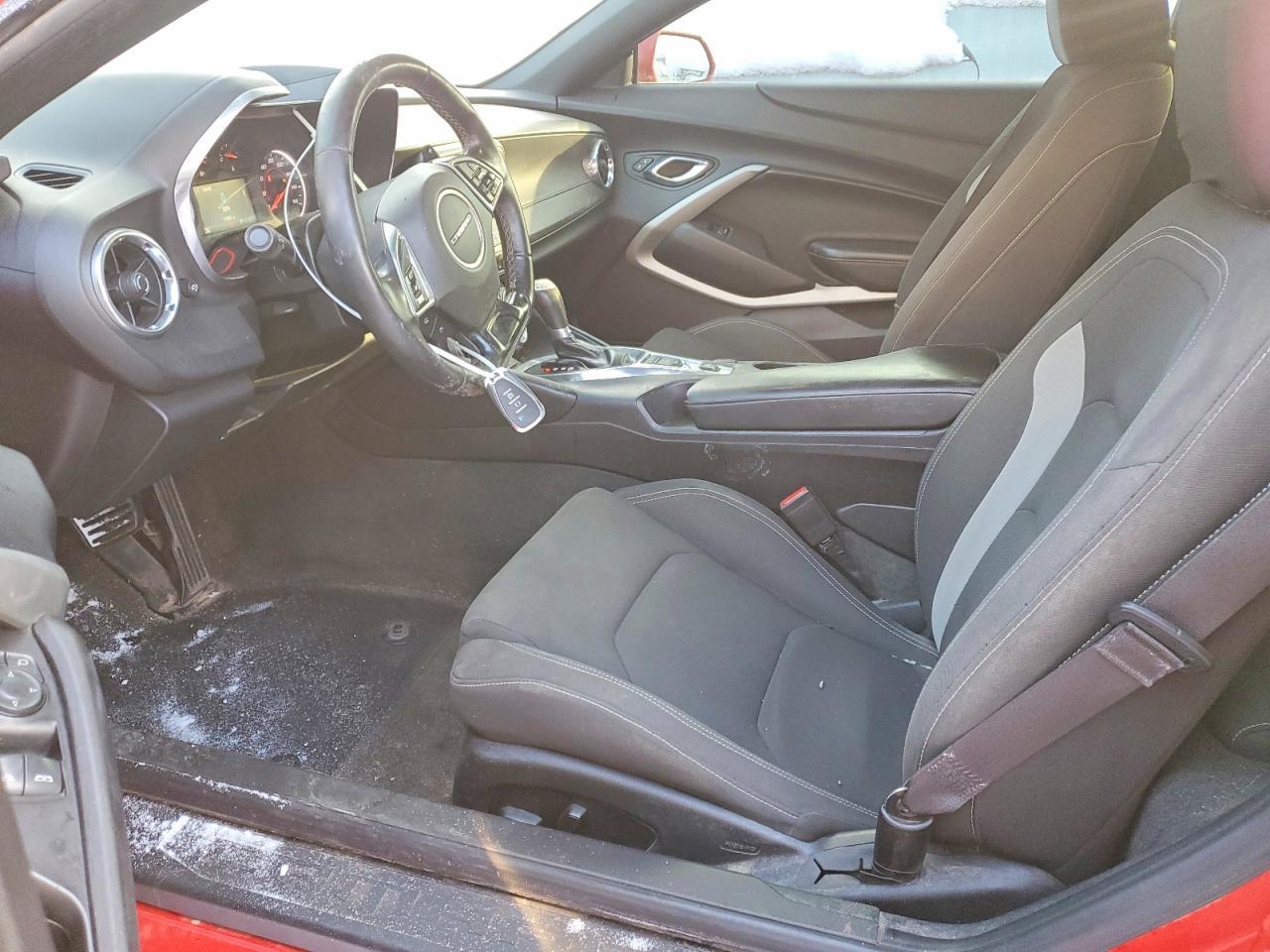 2016 CHEVROLET Camaro