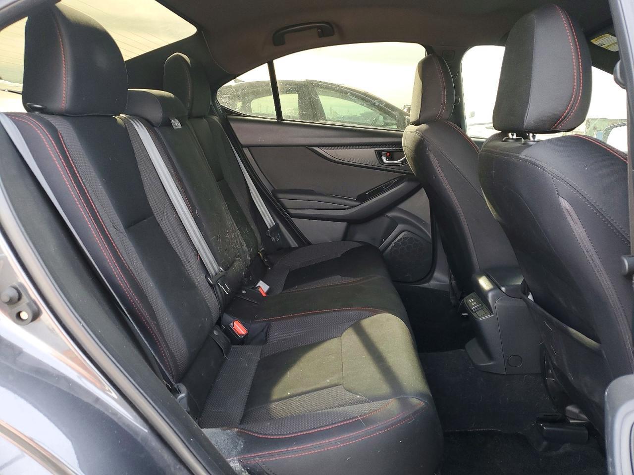 2023 SUBARU WRX