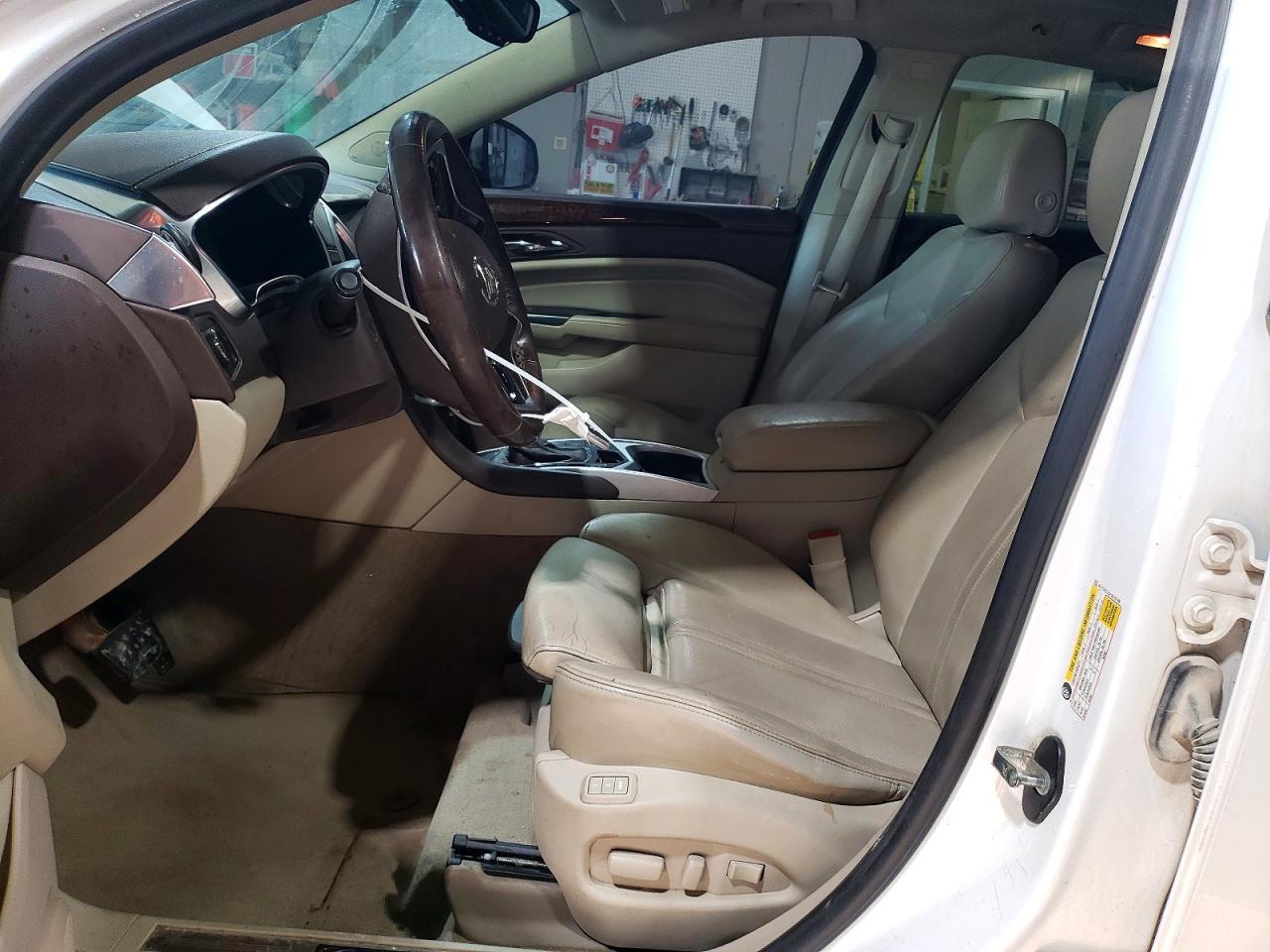 2015 CADILLAC SRX