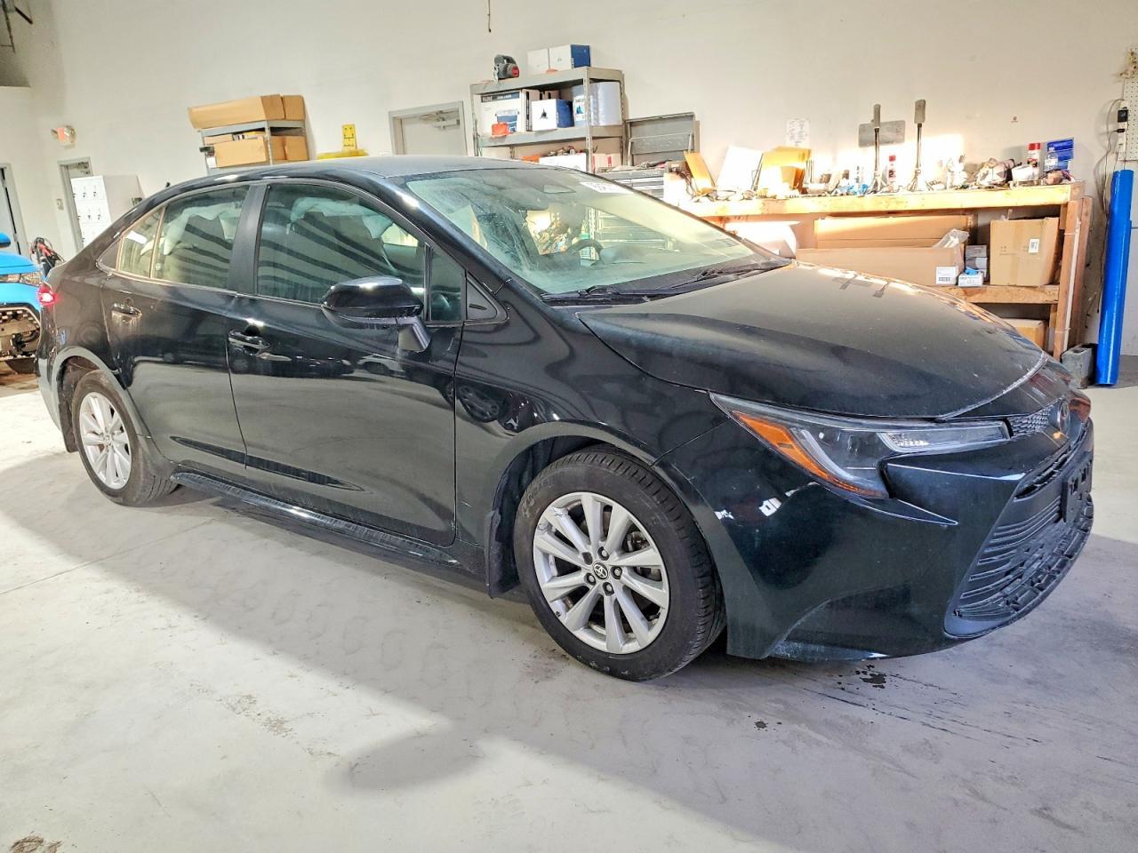 2024 TOYOTA COROLLA