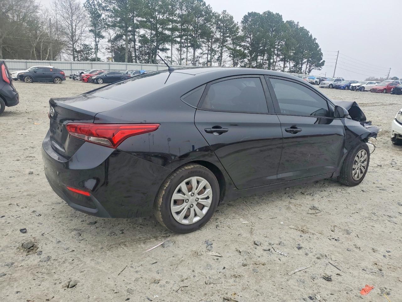 2019 HYUNDAI ACCENT