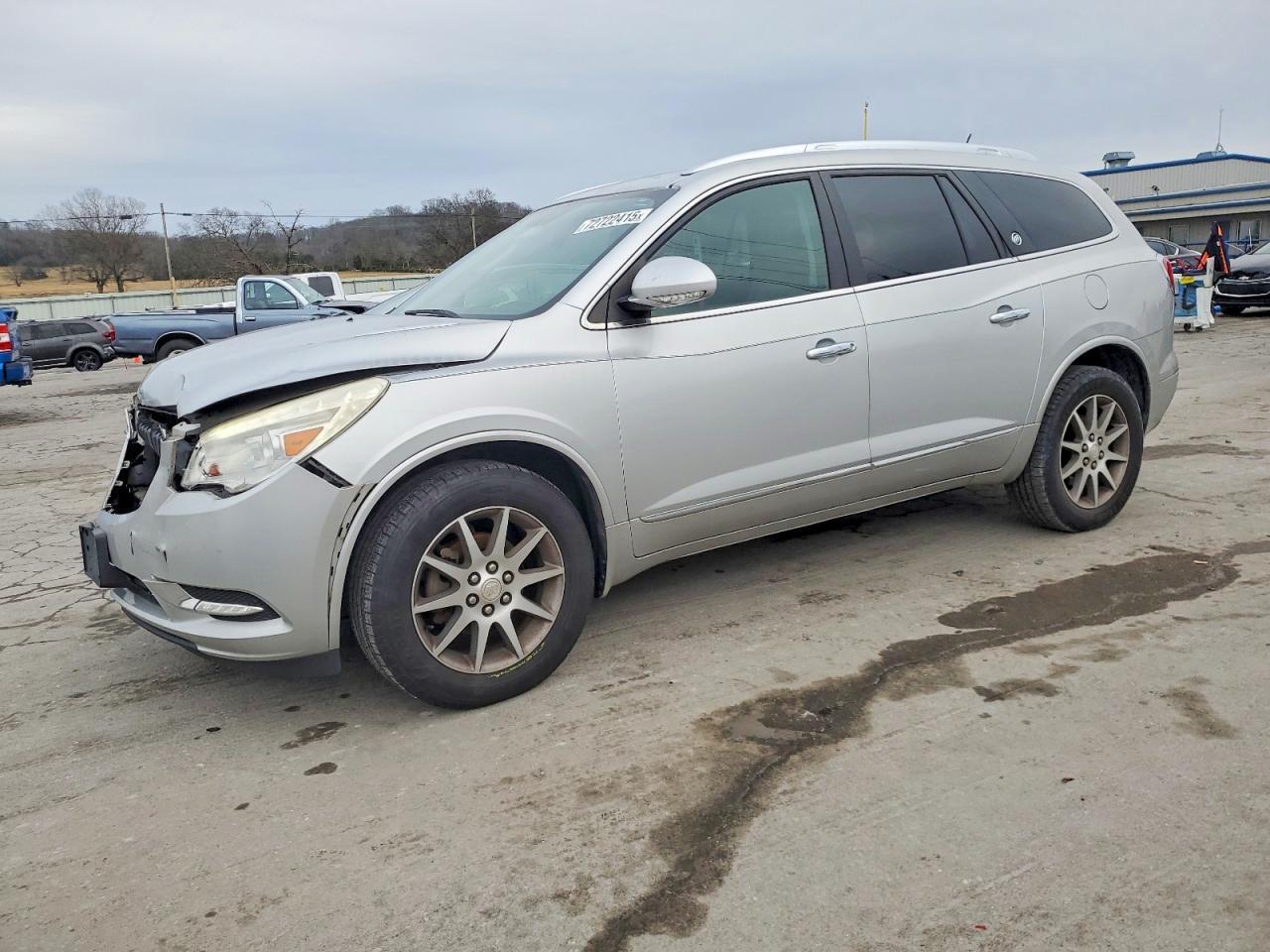 2015 BUICK ENCLAVE