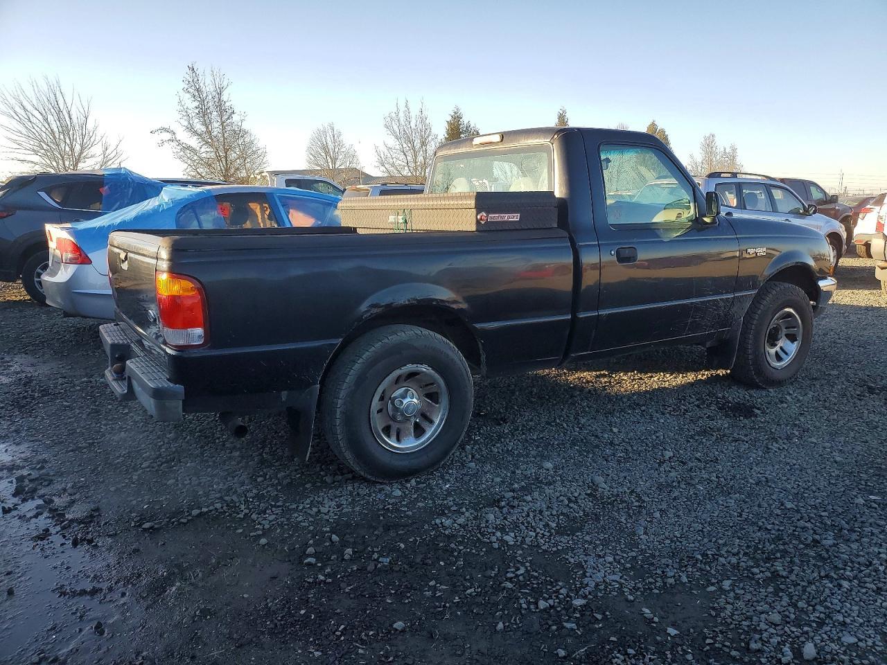 1999 FORD RANGER