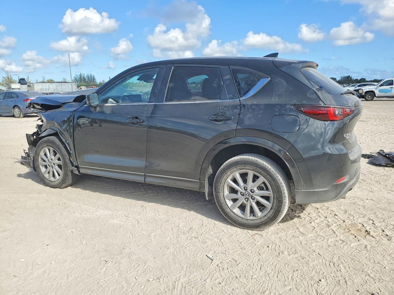 2025 MAZDA CX-5