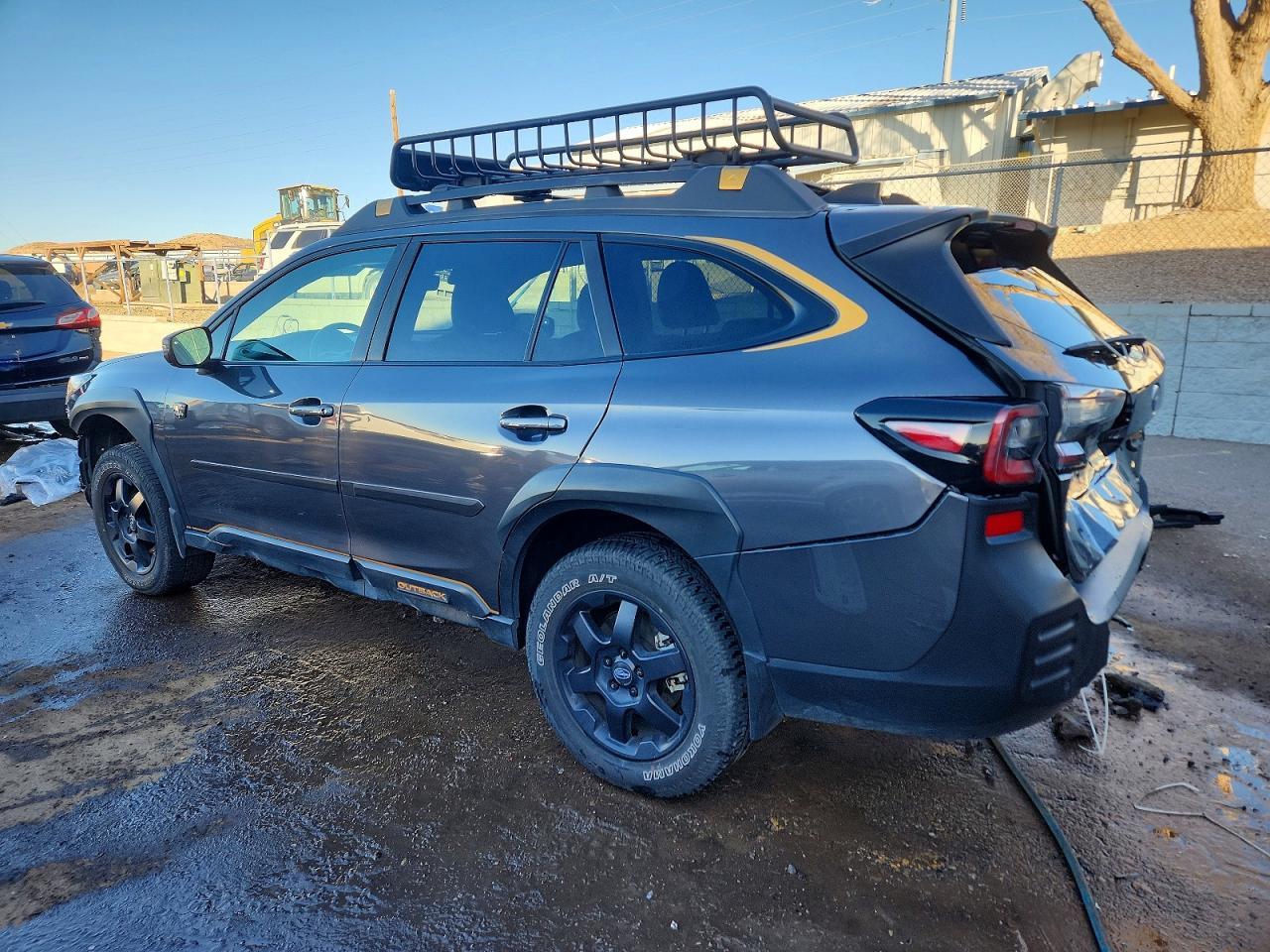 2023 SUBARU Outback