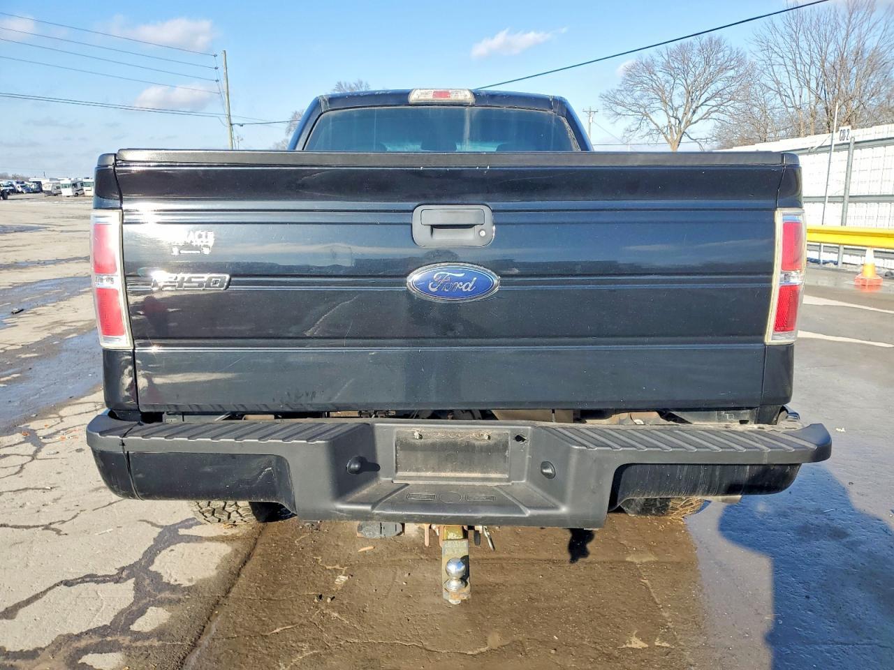2009 FORD F-150