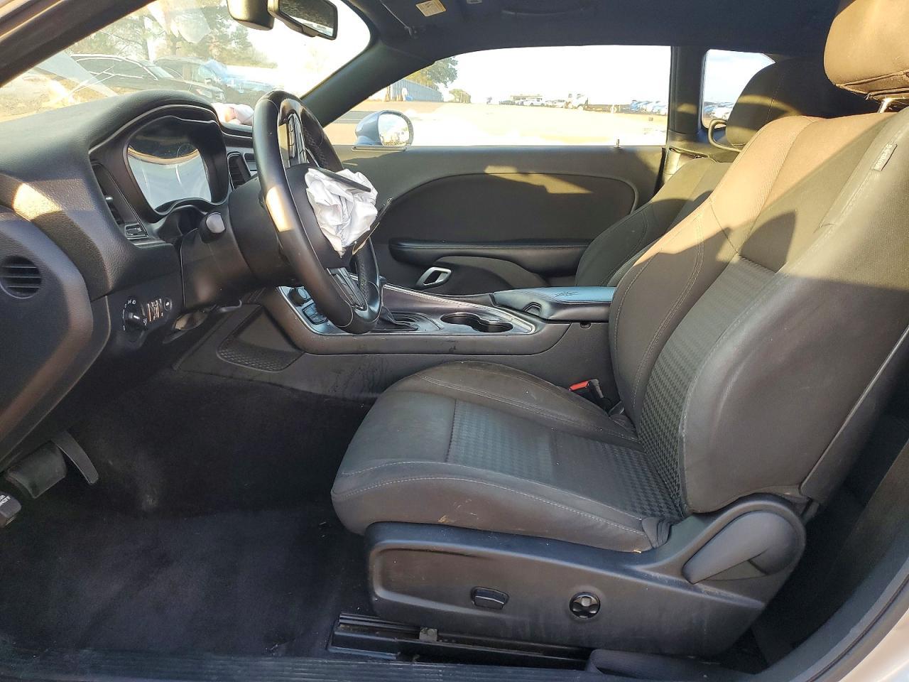 2018 DODGE Challenger