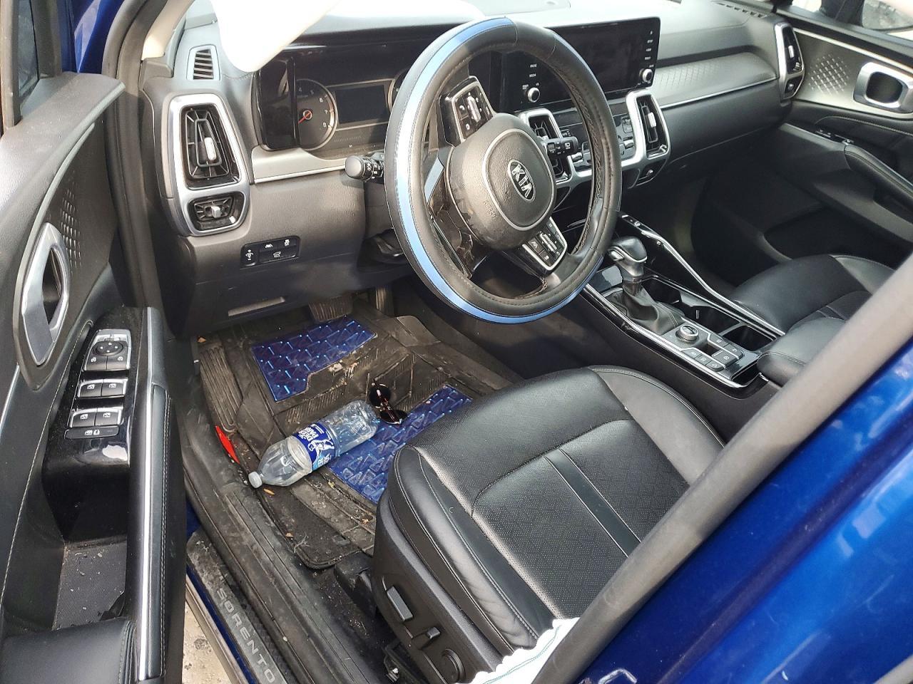 2021 KIA SORENTO