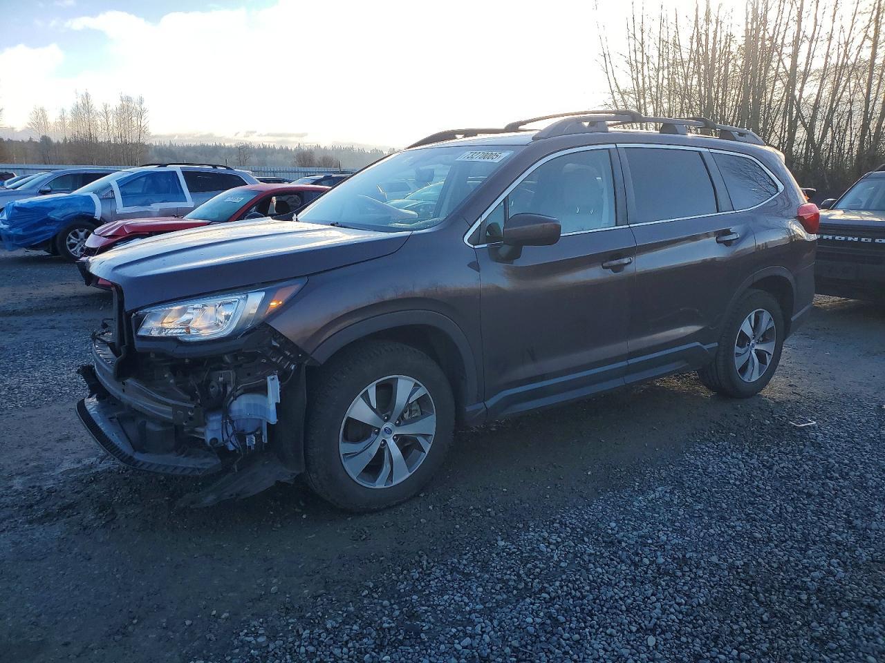 2019 SUBARU Ascent