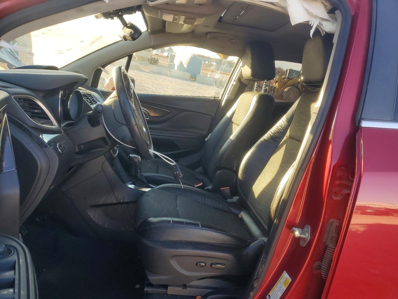 2016 BUICK ENCORE