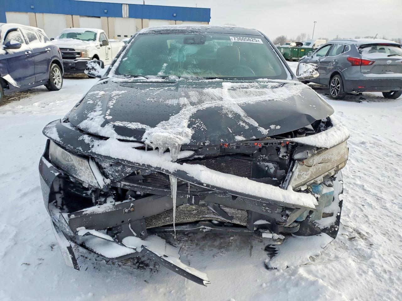2015 CHEVROLET IMPALA