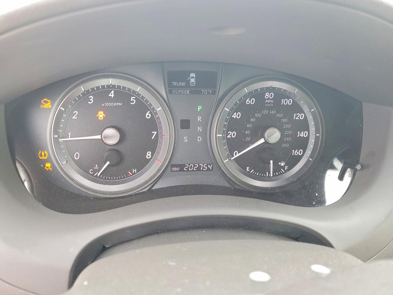 2009 LEXUS ES 350