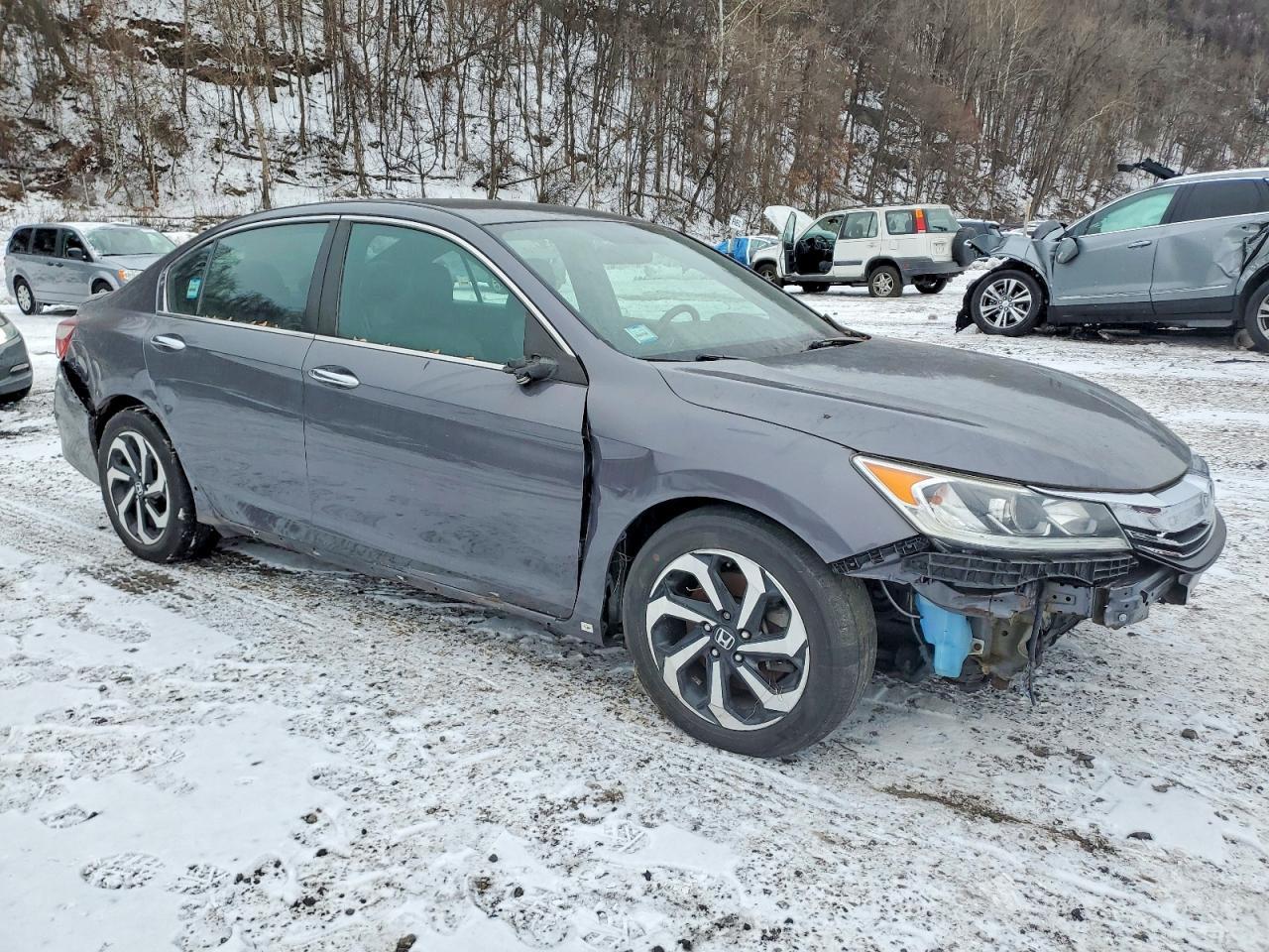 2017 HONDA ACCORD