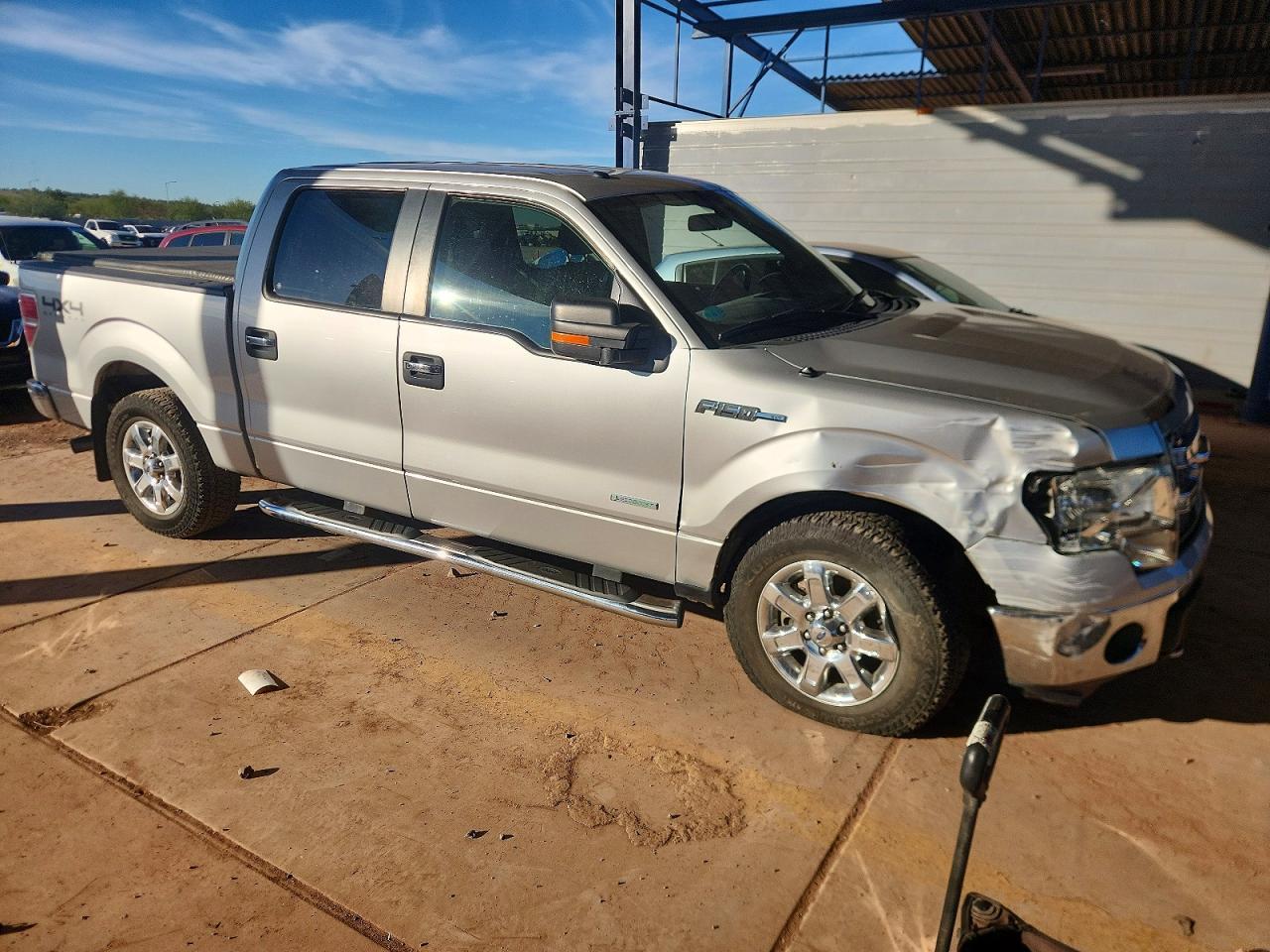 2013 FORD F-150 Lightning