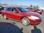 2007 HONDA ACCORD