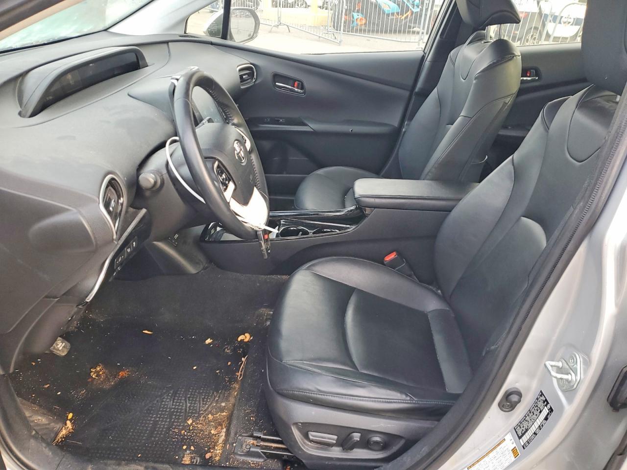 2018 TOYOTA PRIUS