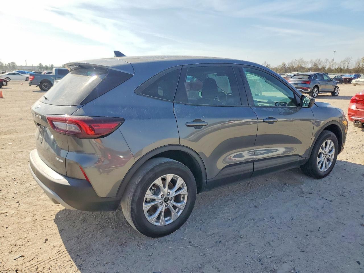 2025 FORD ESCAPE