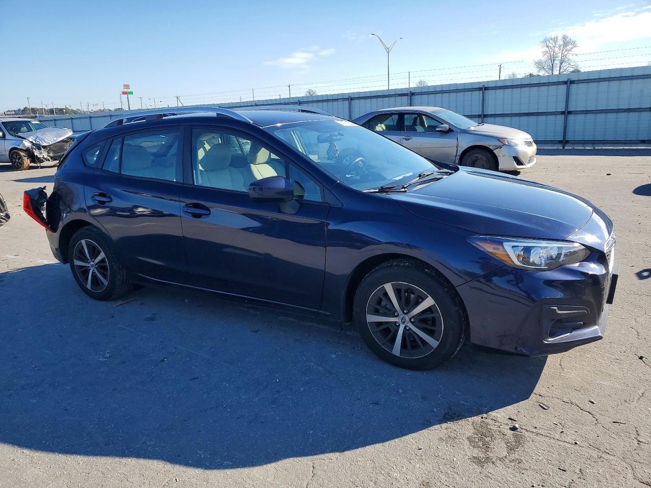 2019 SUBARU IMPREZA