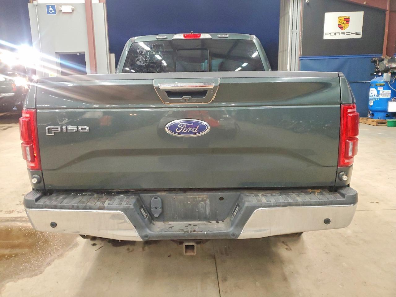2015 FORD F-150 Lightning
