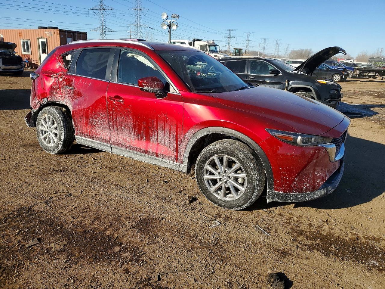 2023 MAZDA CX-5