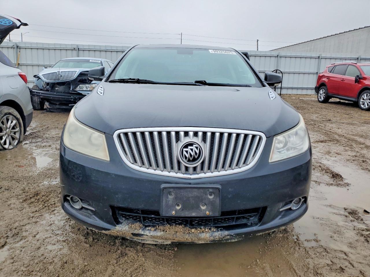2011 BUICK LACROSSE