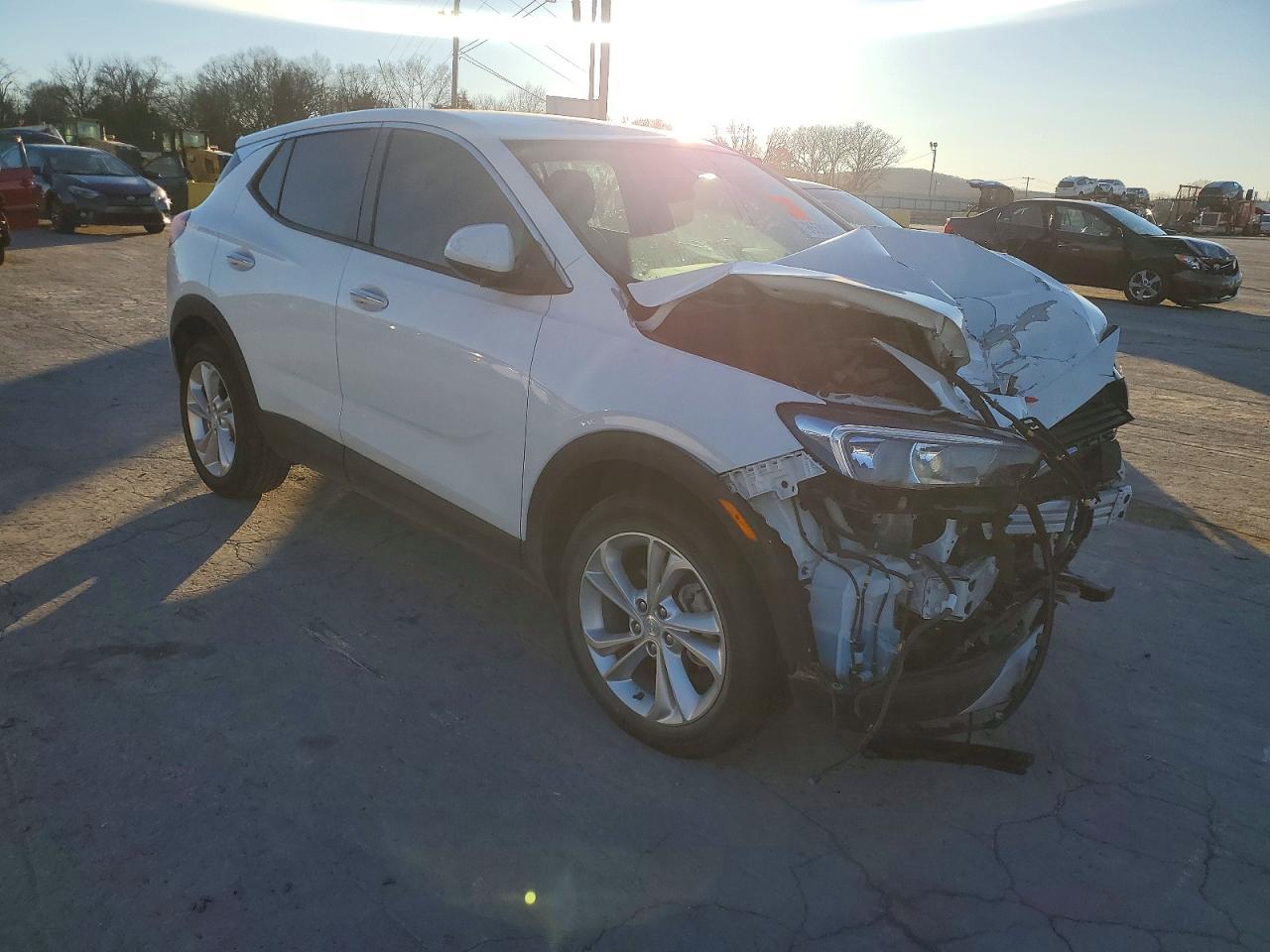 2023 BUICK Encore GX