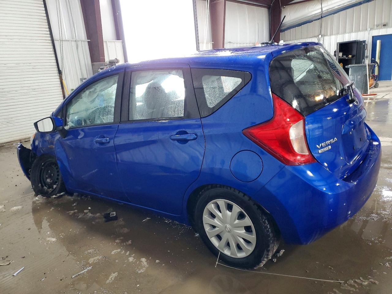 2016 NISSAN Versa Note