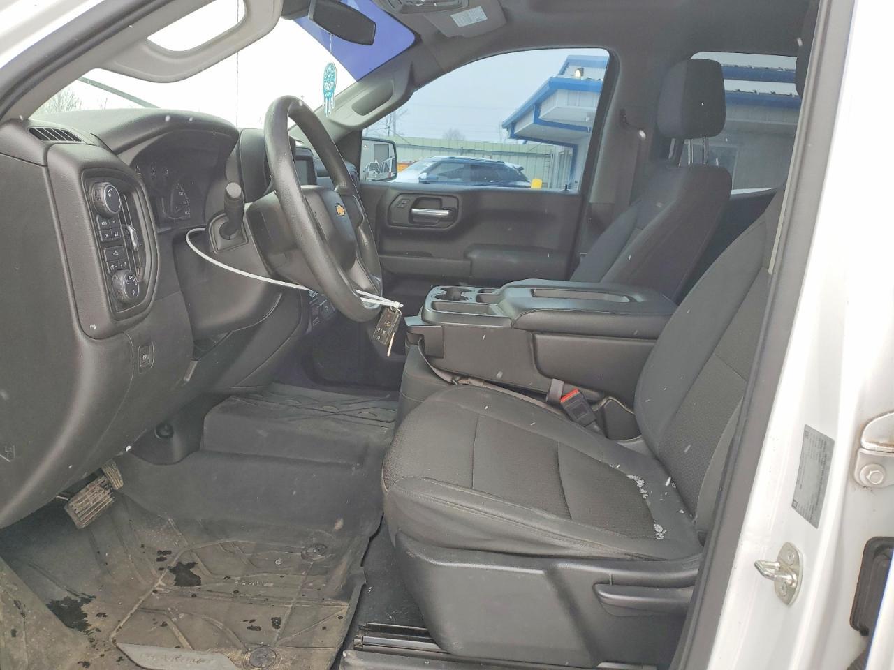 2019 CHEVROLET Silverado