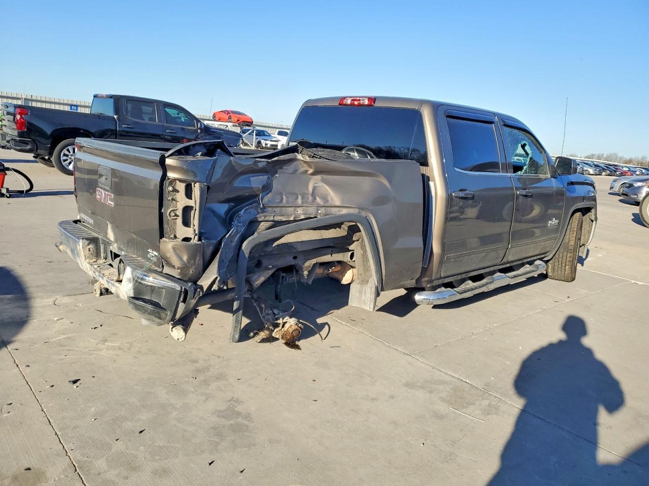 2014 GMC Sierra