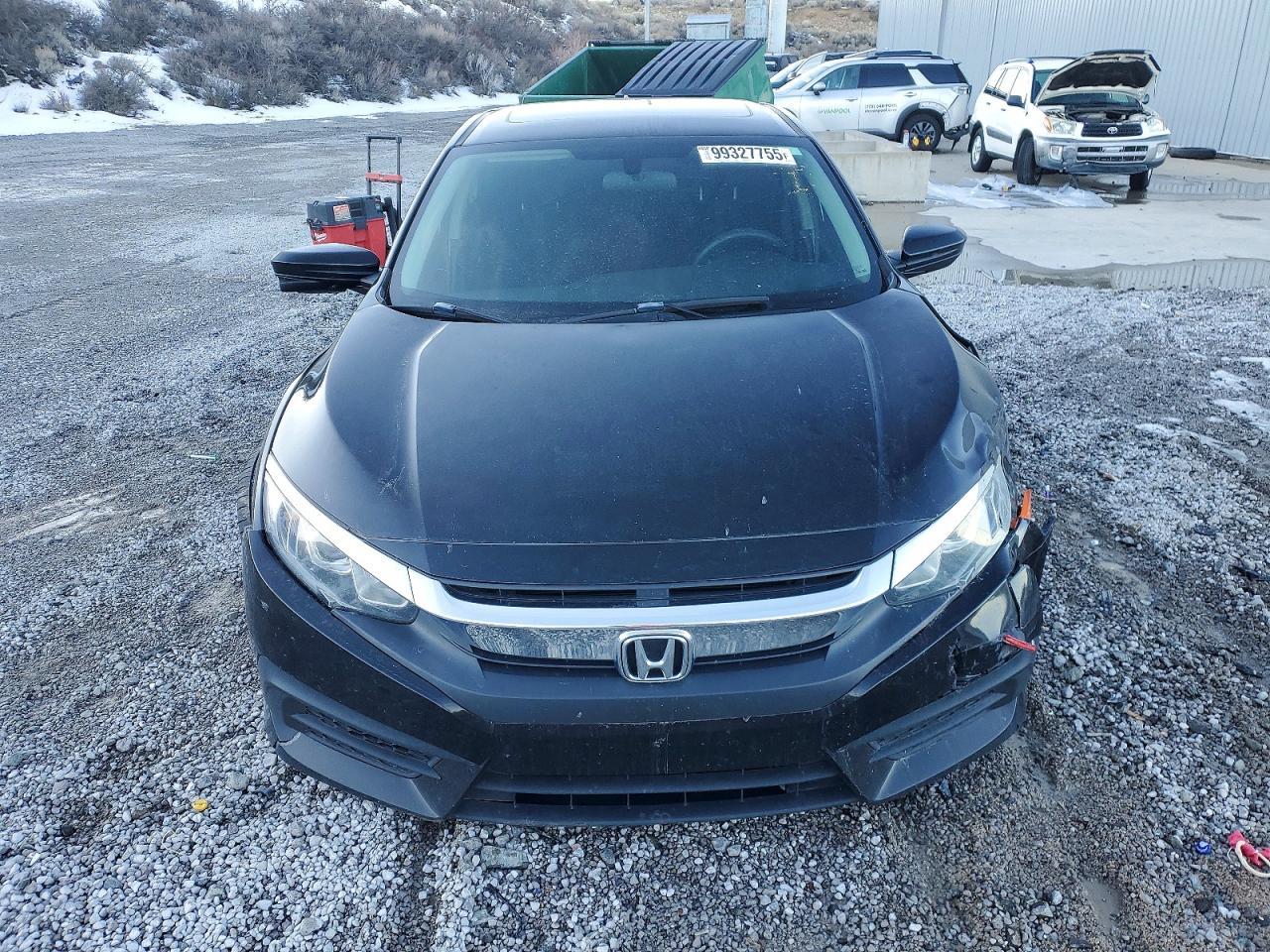 2018 HONDA CIVIC