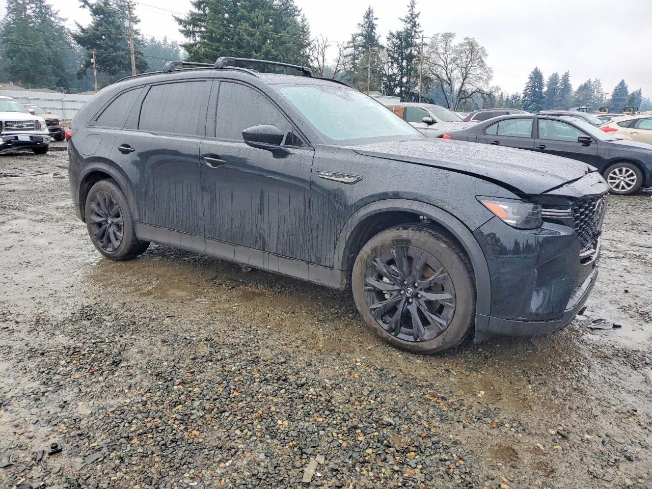 2025 MAZDA CX-90