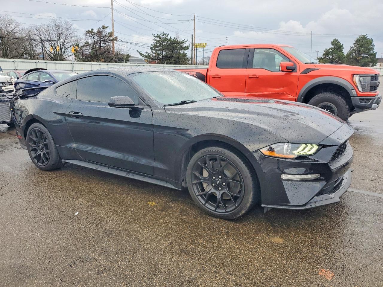 2019 FORD MUSTANG