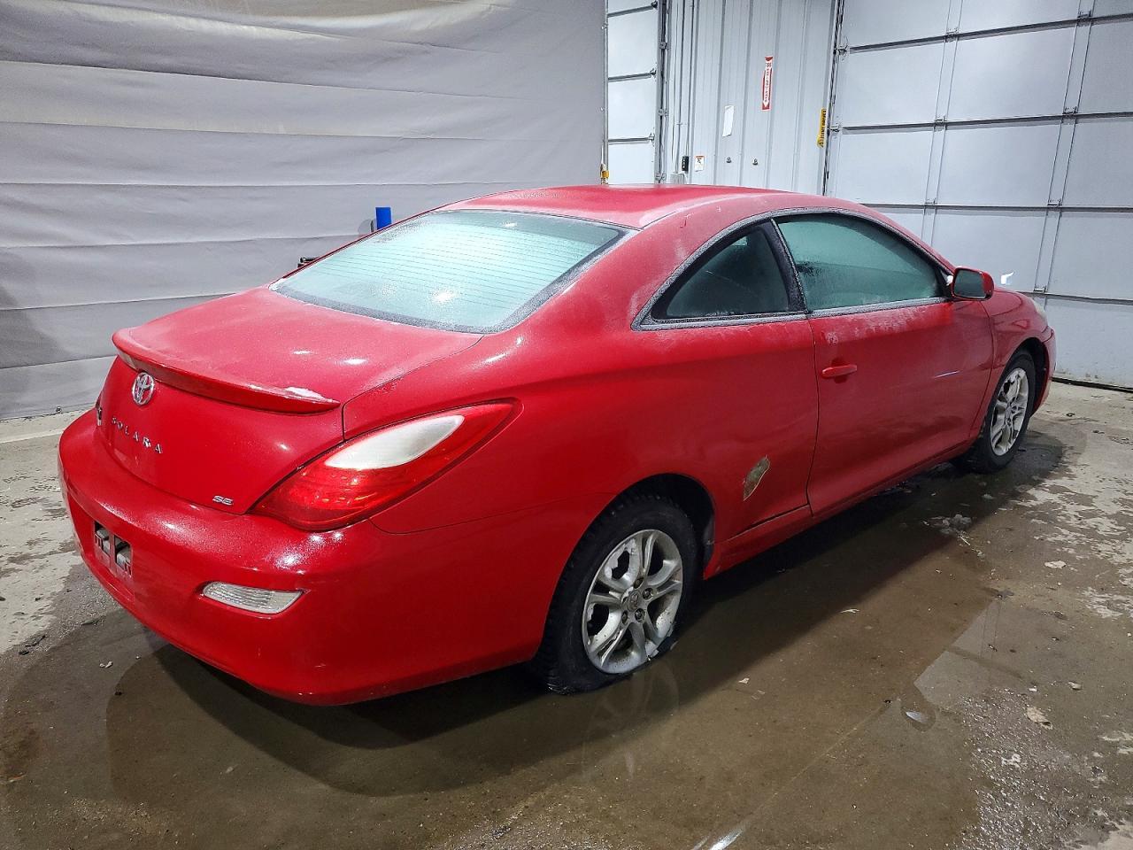 2007 TOYOTA CAMRY