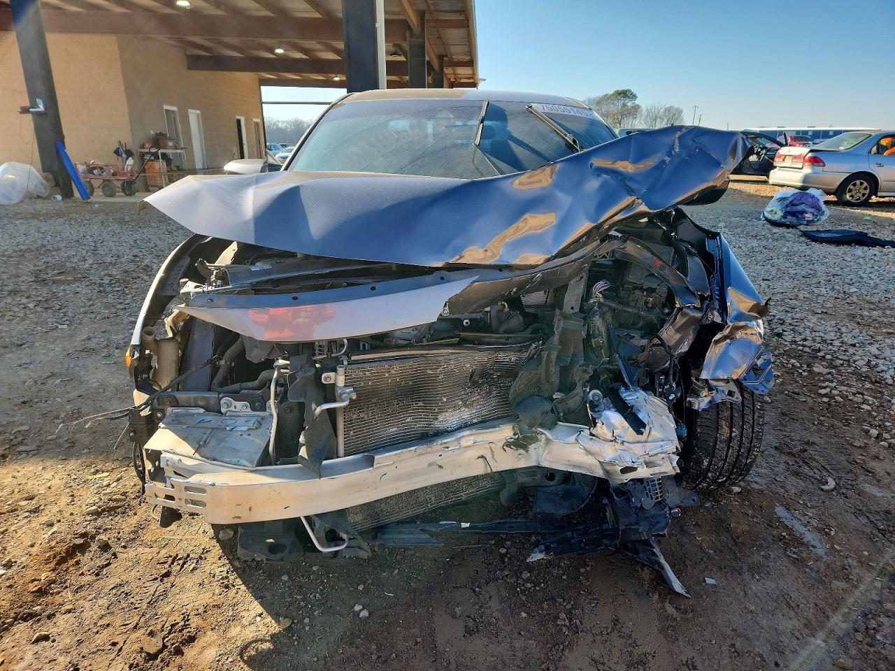 2021 HONDA CIVIC