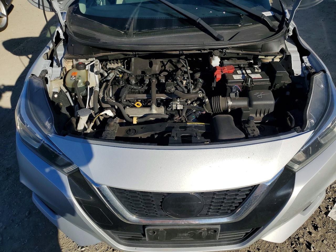 2021 NISSAN VERSA