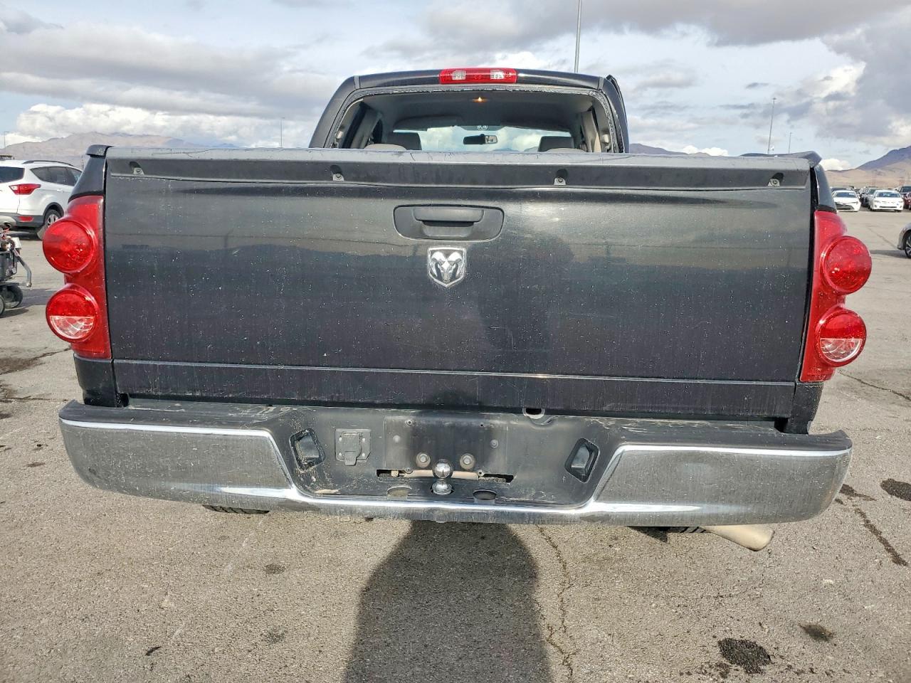 2008 DODGE RAM 1500