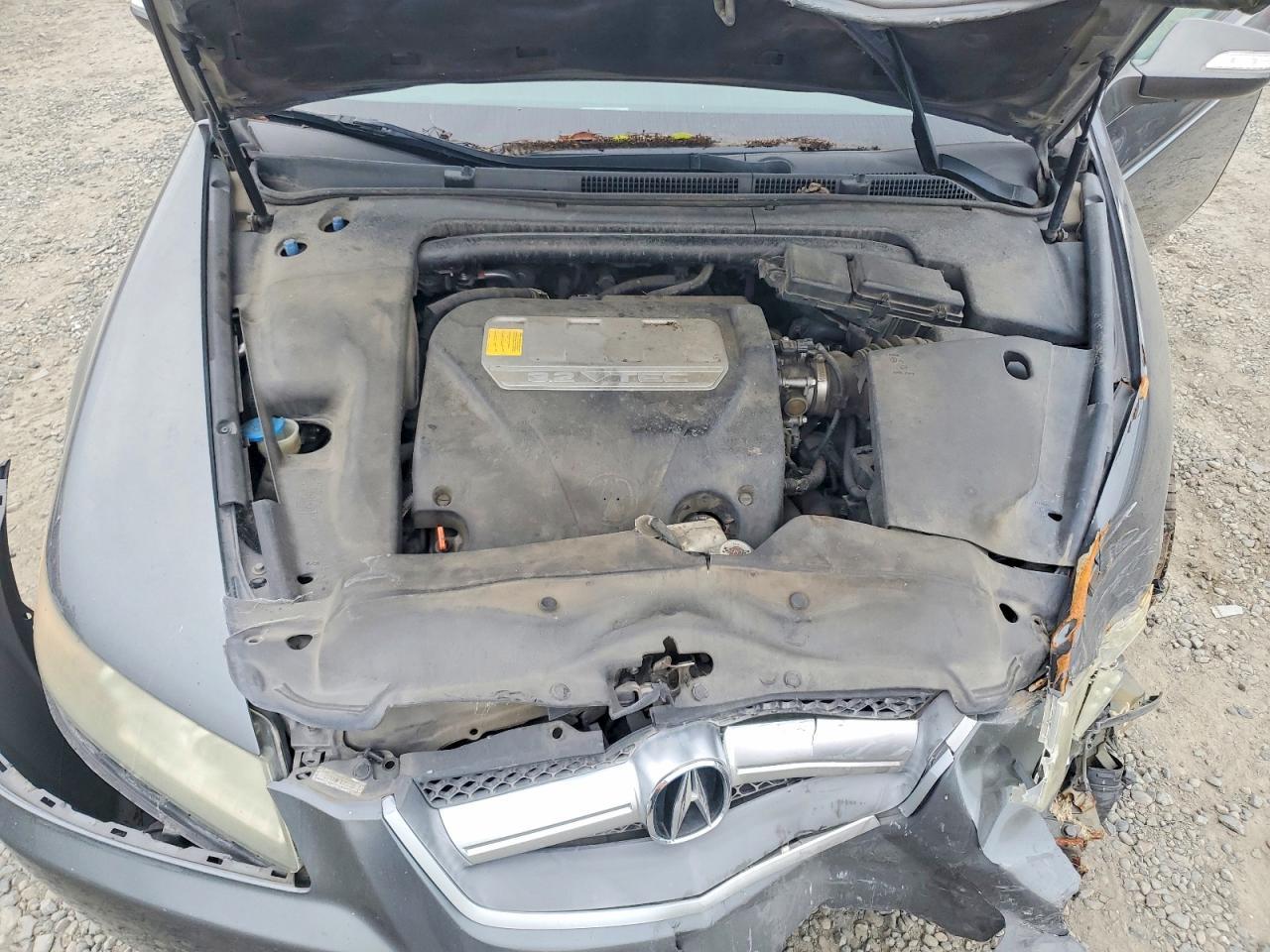 2008 ACURA TL