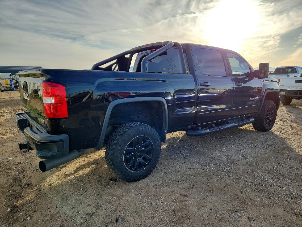2019 GMC Sierra