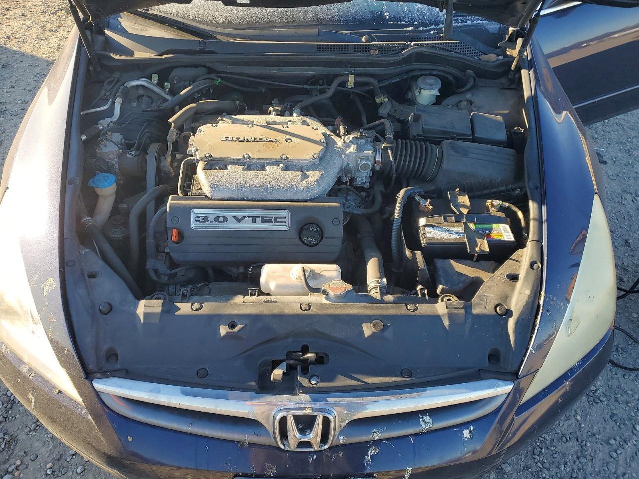 2007 HONDA ACCORD