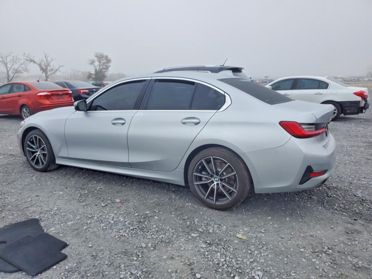 2019 BMW 3 SERIES
