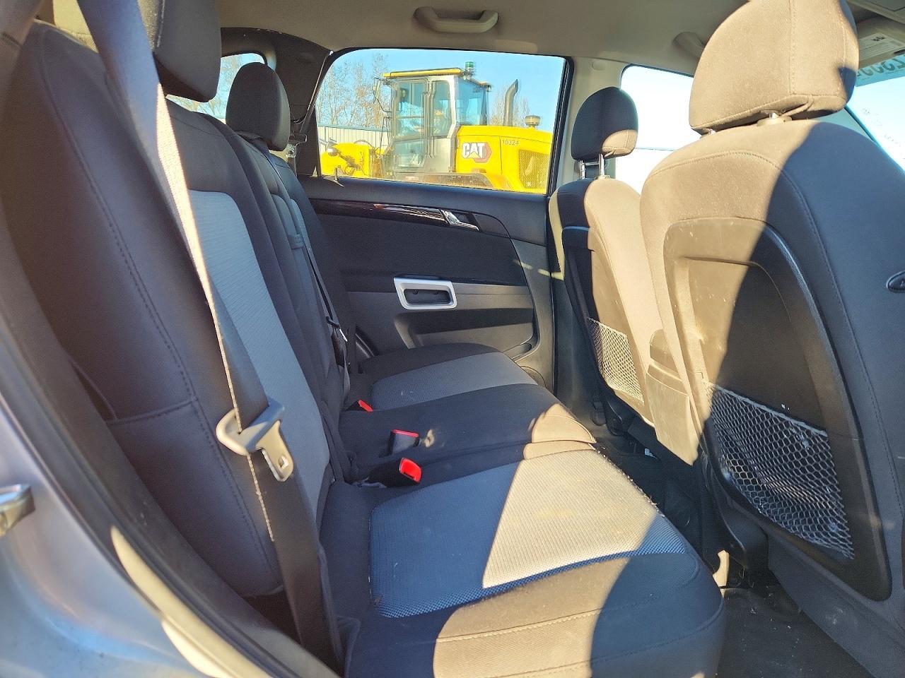 2014 CHEVROLET Captiva