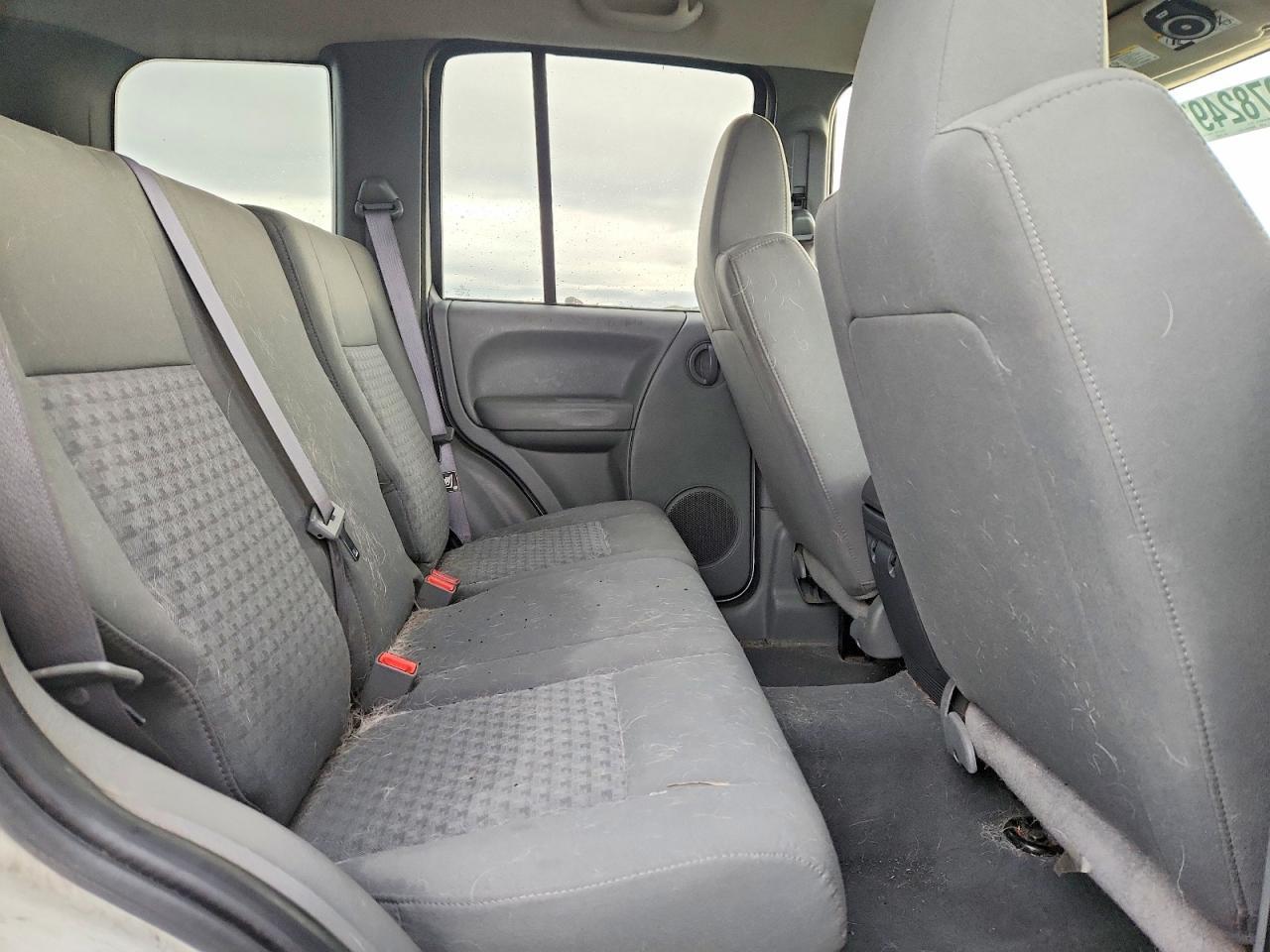 2007 JEEP Liberty