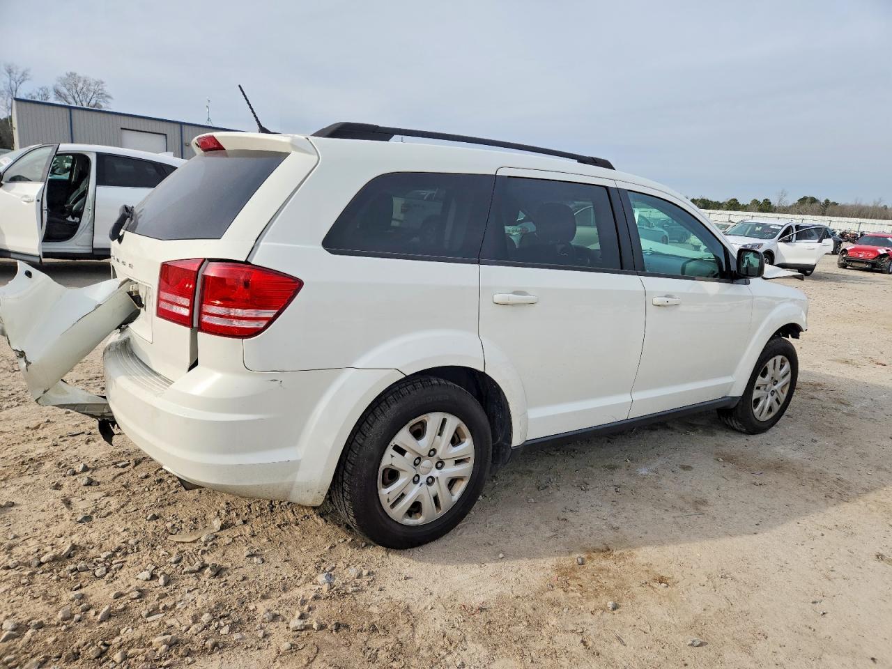 2016 DODGE JOURNEY
