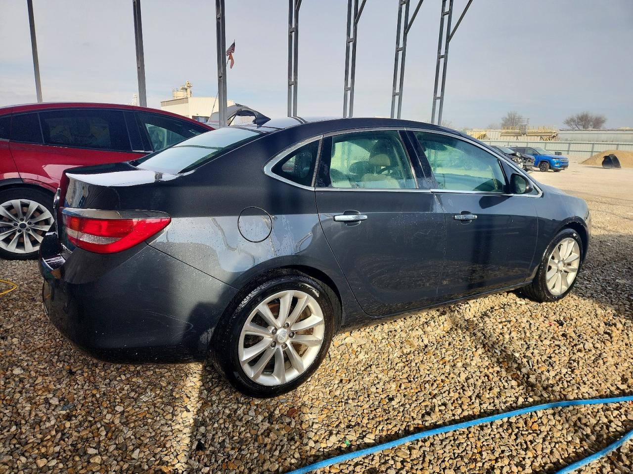 2014 BUICK VERANO