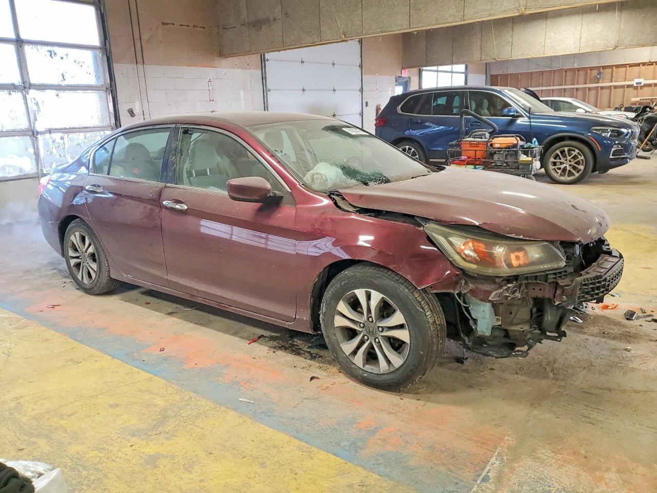 2013 HONDA ACCORD