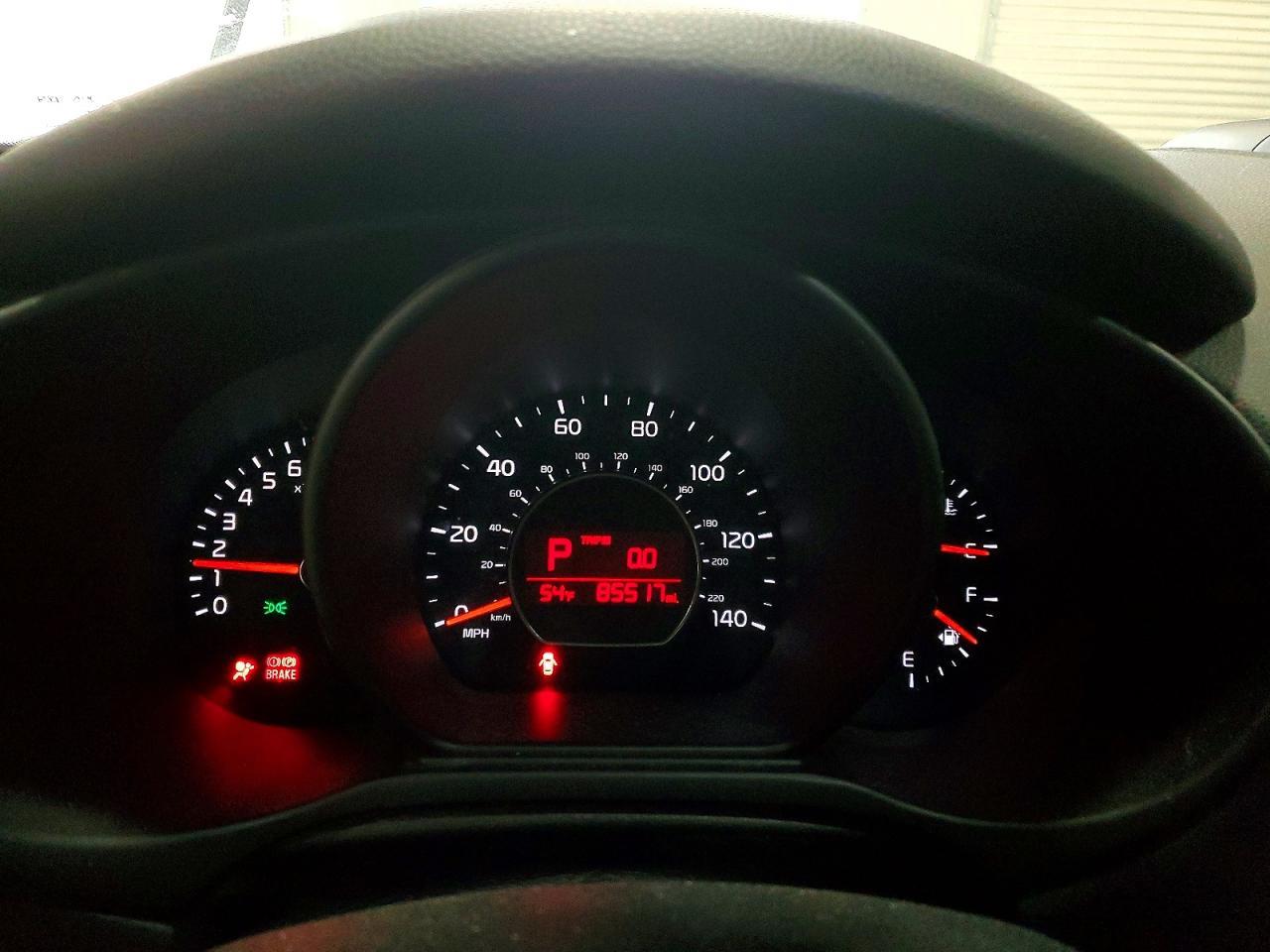 2018 KIA SOUL
