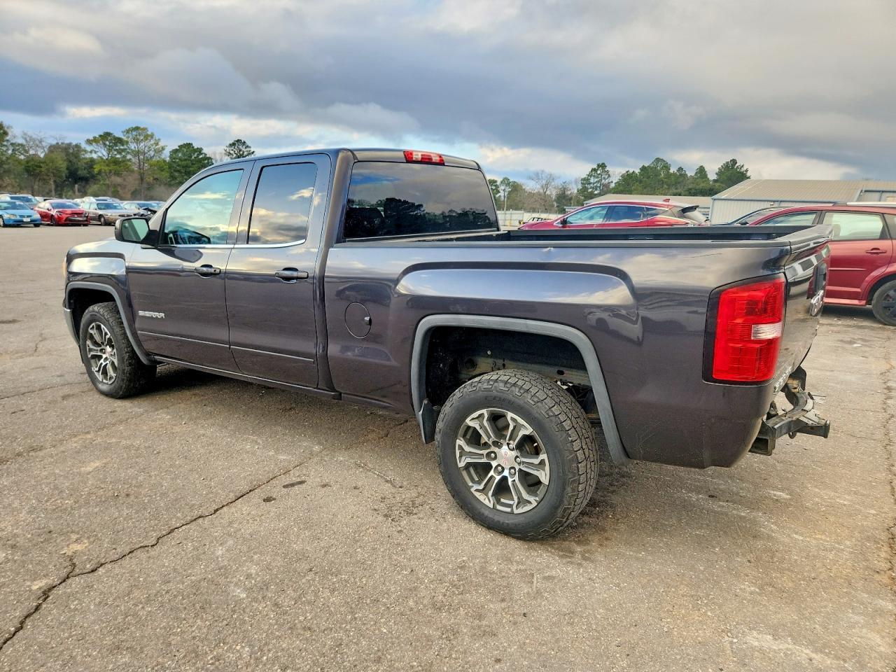 2015 GMC Sierra