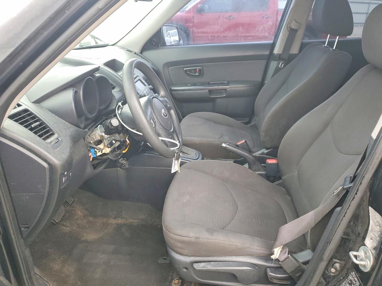 2013 KIA SOUL