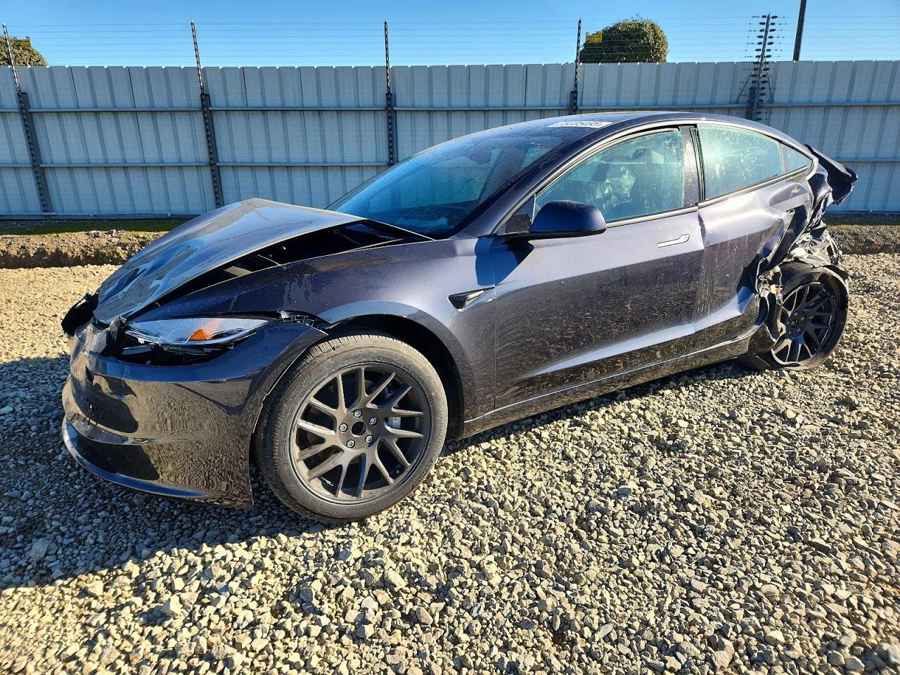 2024 TESLA MODEL 3